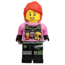 Lego Minifigur - Bild 1