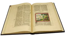 Prunkschrift - Biblia 1630 - die ganze heilige Schrift durch Dr. Martin Luther verdeutscht - Faksimile - Bild 4