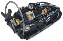 Lego Technik Luftkissenboot - Bild 2