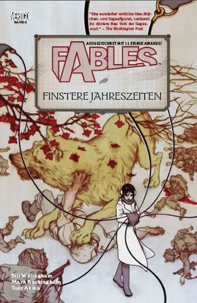 Fables - Finstere Jahreszeiten, Bill Willingham - Bild 2