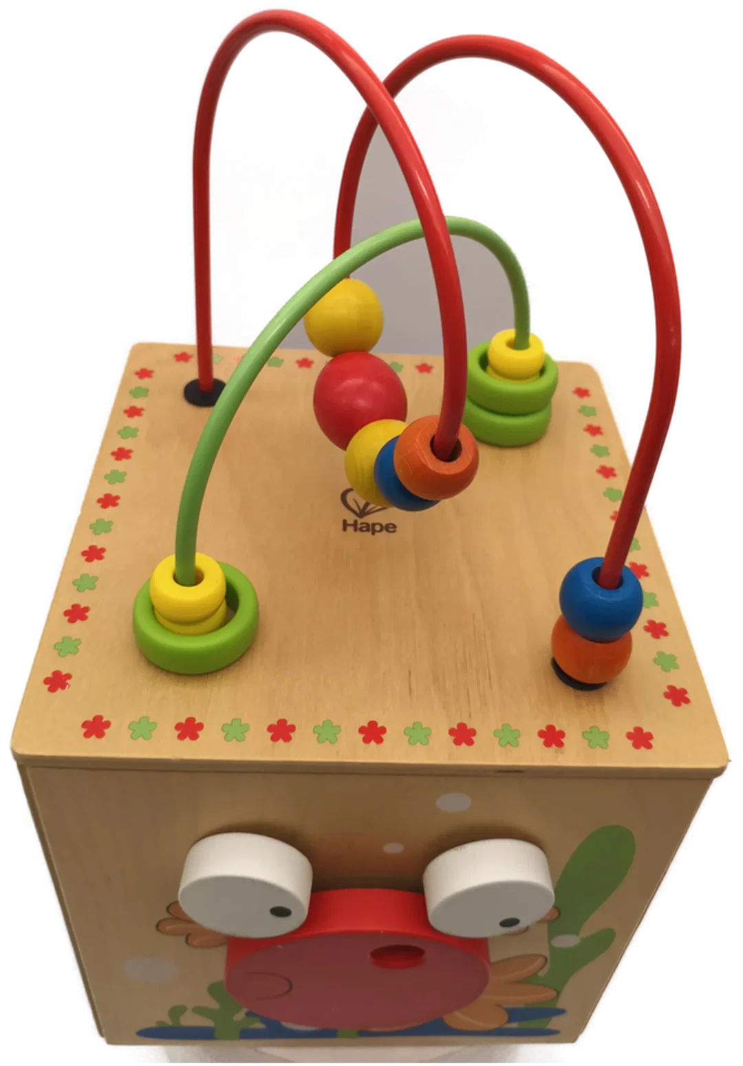 Hape - Entdeckerbox, Motorikspielzeug – Bild 2