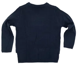 lupilu Kinder Weihnachtspullover gemustert Gr. 98/104 - Bild 2