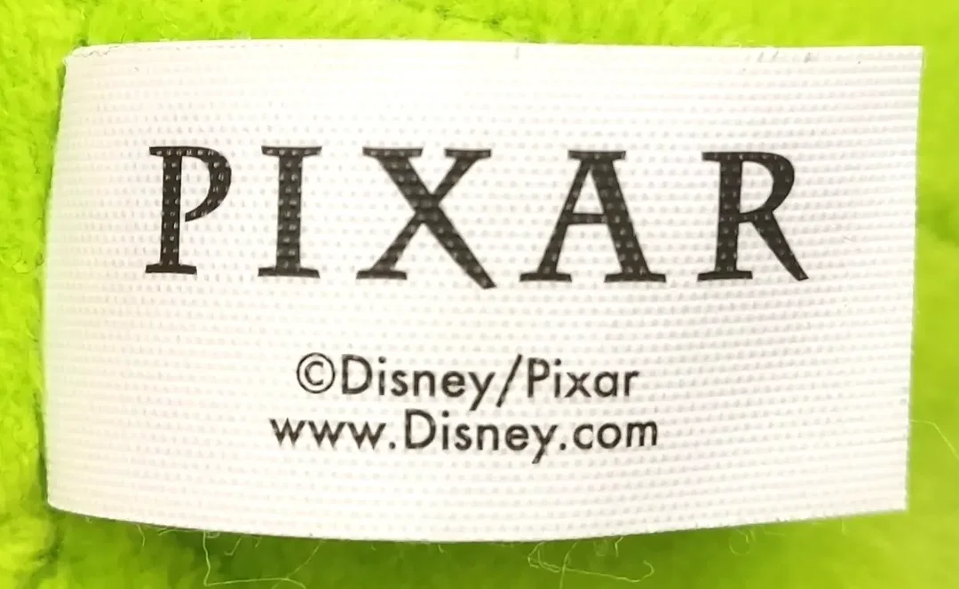Pixar Monster AG Mike Plüschtier mit Sound – Bild 8