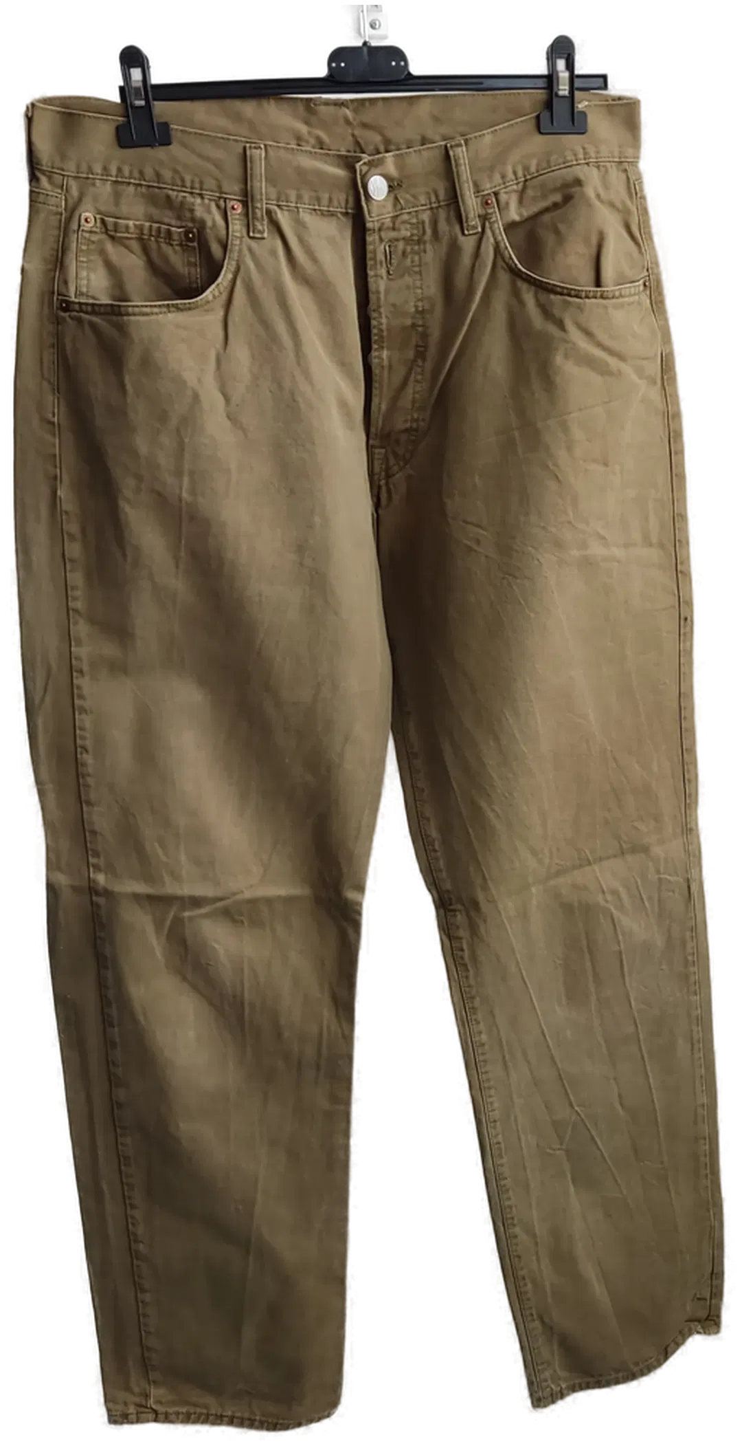 REPLAY Herren Jeans braun - Gr. W36 L34 - Bild 1