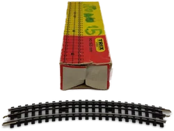 Trix Express gerade Gleise Nr. 4305, gebogene Gleise Nr. 43?? je 10 Stück im Karton - Bild 4