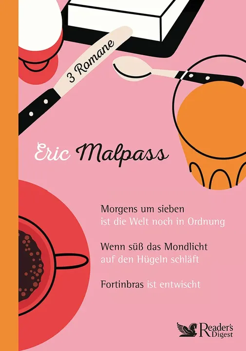 Buch Eric Malpass von Eric Malpass - Bild 2