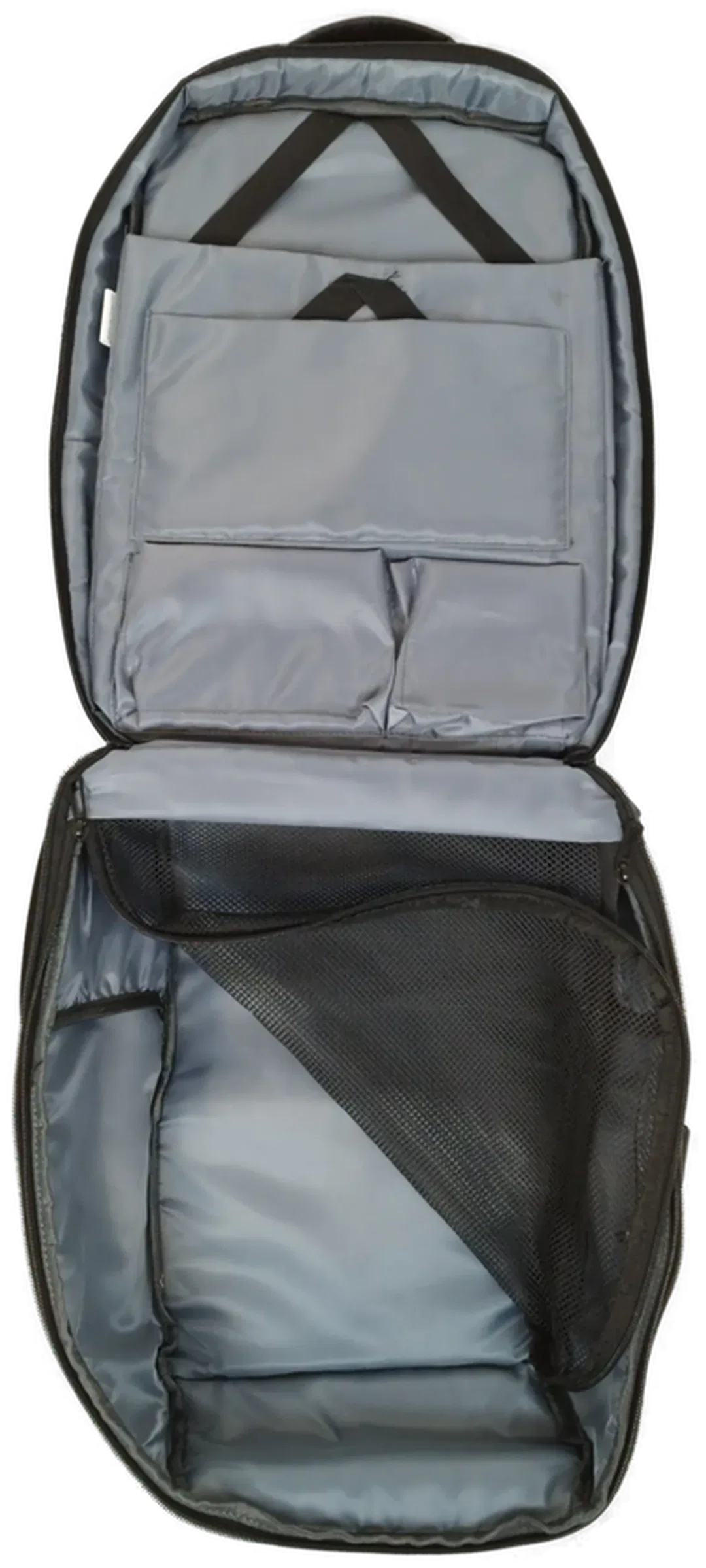 Rucksack Polyester Mit Laptopfach | Business-Allrounder – Bild 8