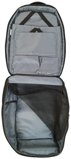 Rucksack Polyester Mit Laptopfach | Business-Allrounder - Bild 8