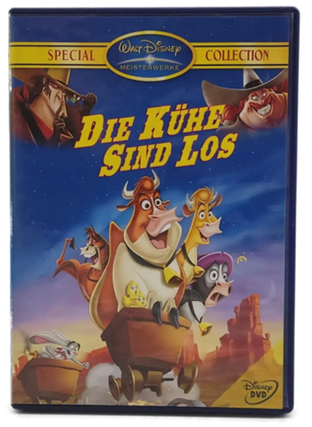 DVD Disney 