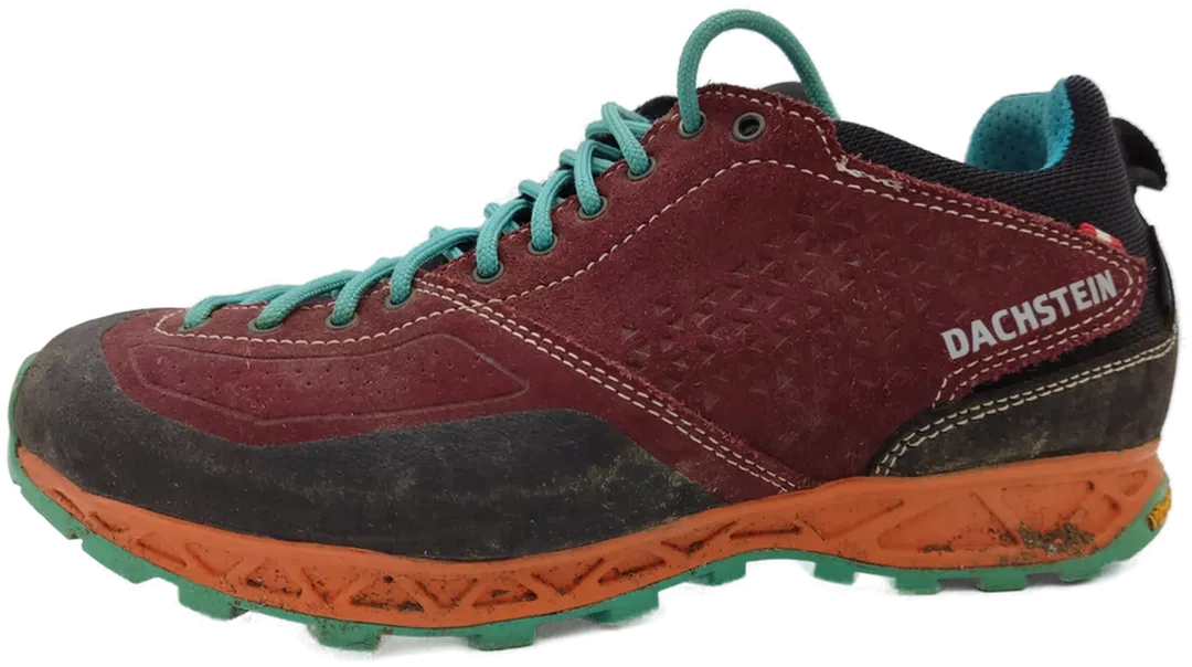 Dachstein Damen Trekkingschuh mehrfarbig Gr. 38,5 - Bild 1