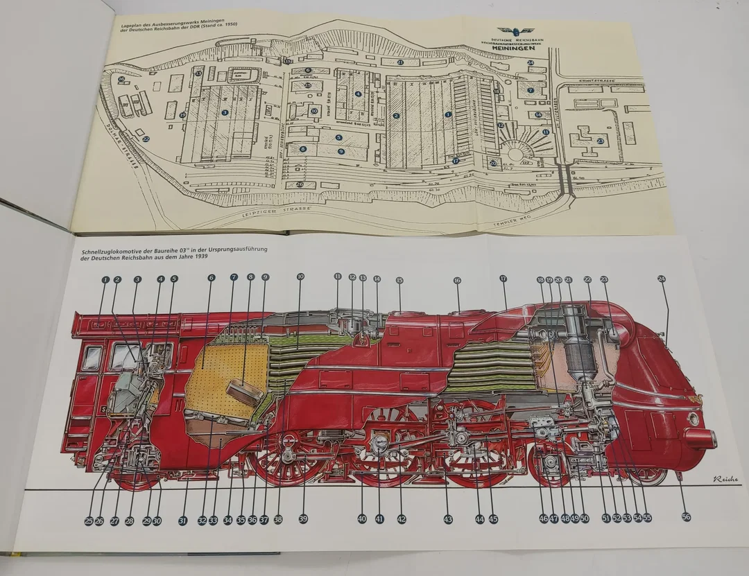 Buch Weltbild "Stars der Schiene" Eisenbahnen in 16 Bänden /Dampflokomotive – Bild 9