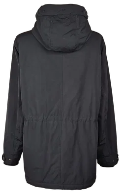 H&M Herren Parka, marine - Gr. XL  - Bild 4