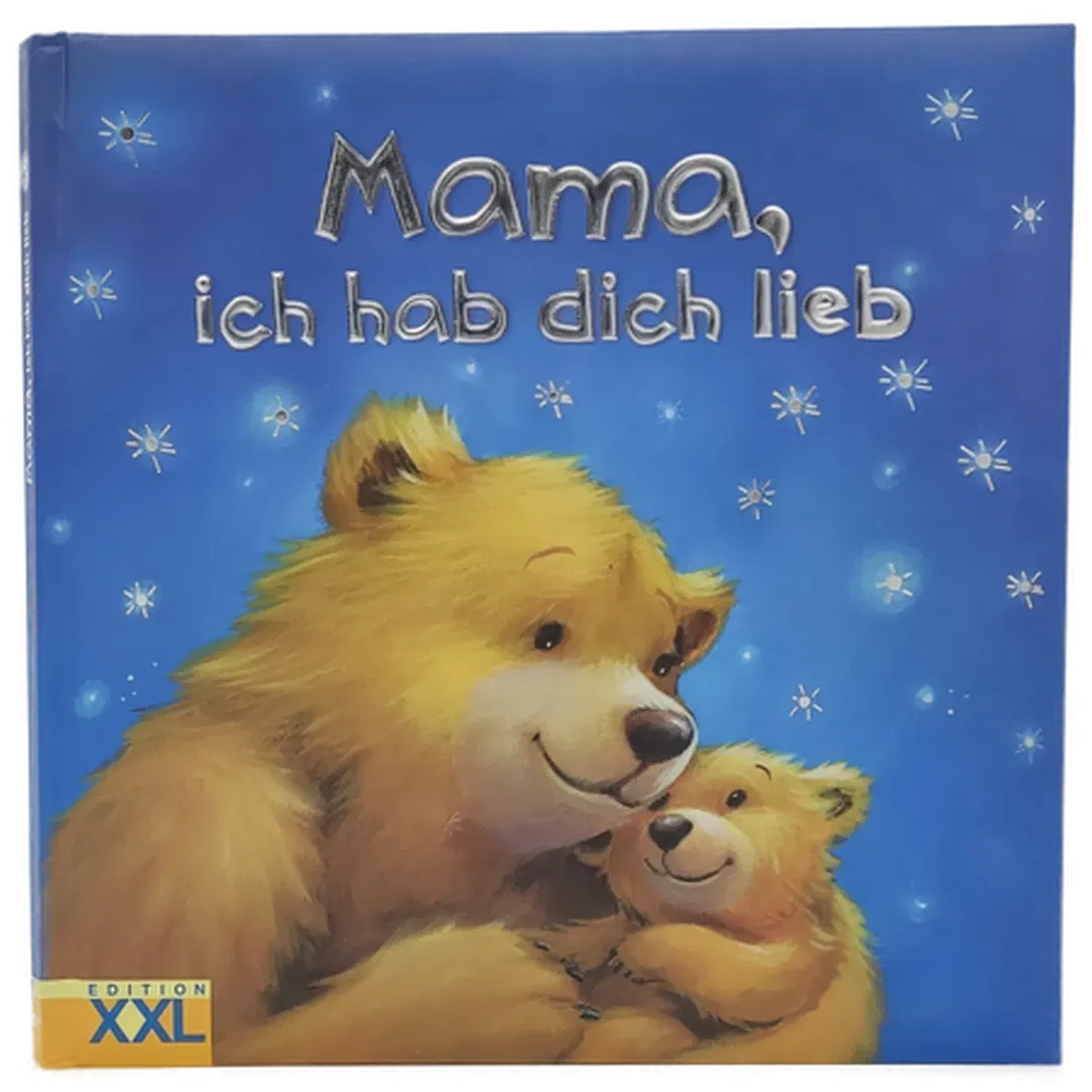 Buch - Mama, ich hab dich lieb  - Bild 1