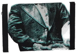 Etnies Herren-Geldbörse mit Skull-Grafik - Bild 2