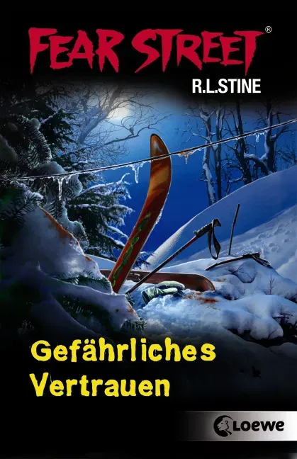 Fear Street – Gefährliches Vertrauen - R.L. Stine - Bild 2