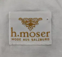 Moser - Trachtenkleid für Babys Gr. 68 - Bild 3