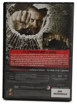 DVD 4 Disc´s 