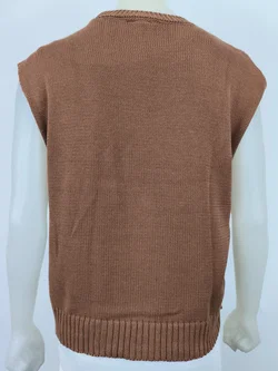 Bonprix, Damen Strickpullunder, Gr. 38/40 – Vorschau 4