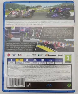 PS4 - Moto GP 17 - Bild 2