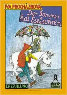 Der Sommer hat Eselsohren - Iva Procházková - Bild 2