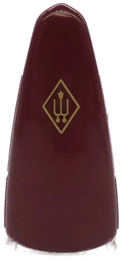 Wittner Taktell Piccolo Mechanisches Metronom in rubinrot - Bild 2