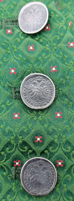 Sportalm Kitzbühel - Damen Kleid Gr. 36 – Bild 5