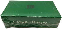 Charmante Frohe Ostern Kerzchen - VINTAGE - Bild 2