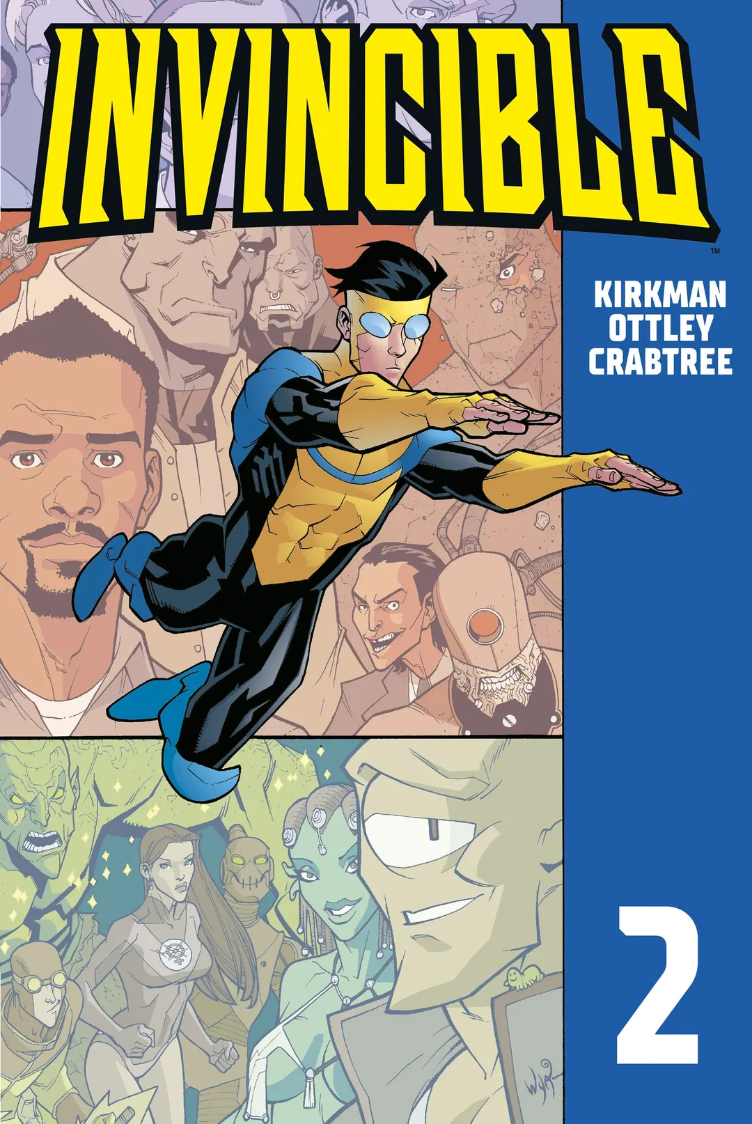 Invincible 2 - Robert Kirkman - Bild 1