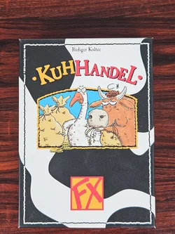 KUHHANDEL -  Gesellschaftsspiel - FX - Bild 1