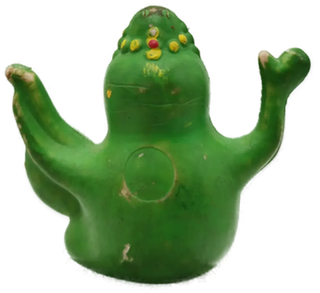  Barbapapa Figur "Barbalala" 1970 – Bild 2