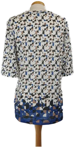 Gerry Weber Damen Shirt bunt, M/ 38 - Bild 2