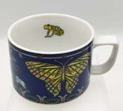 Kaffeegedeck 2-tlg. Suisse Langenthal Bopla-Wildlife | Vintage-Schatz - Bild 6