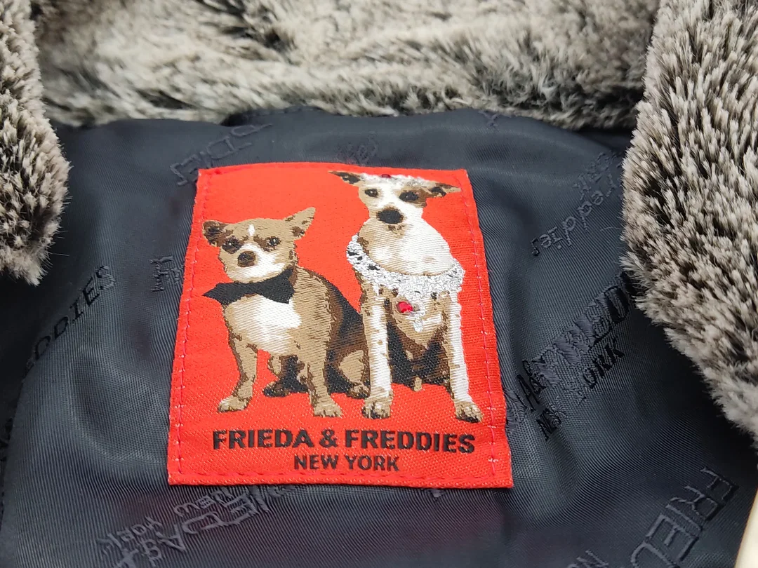 Frieda & Freddies Damen Jacke weiß Gr. 40 – Bild 2