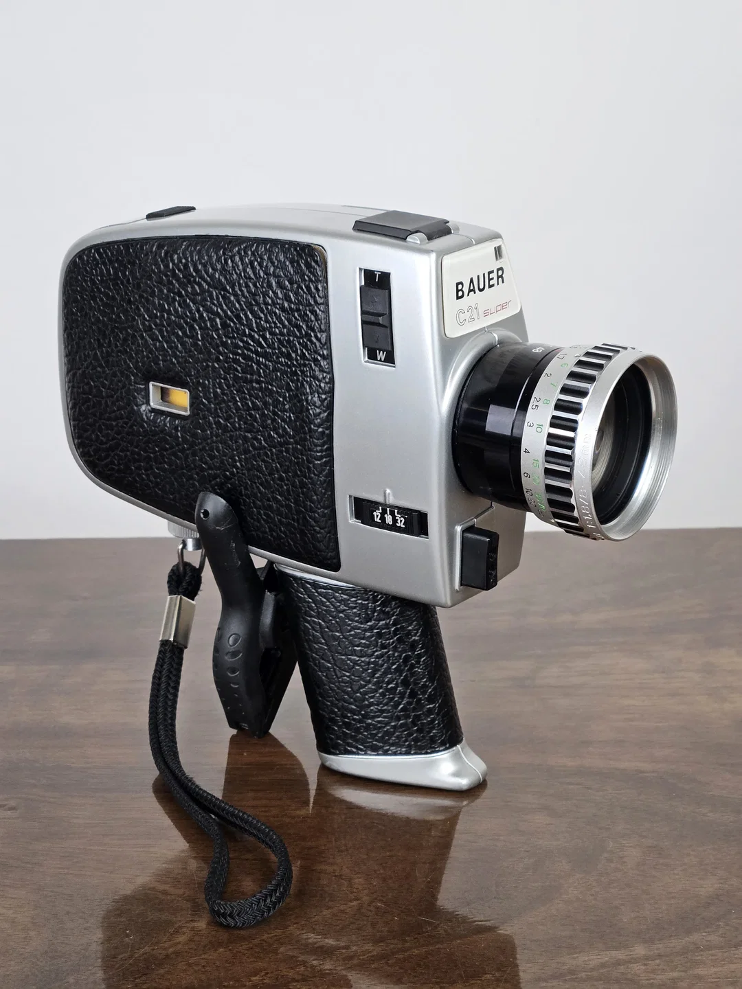 Vintage Bauer C 21 super Kamera (Dekoartikel) – Bild 2