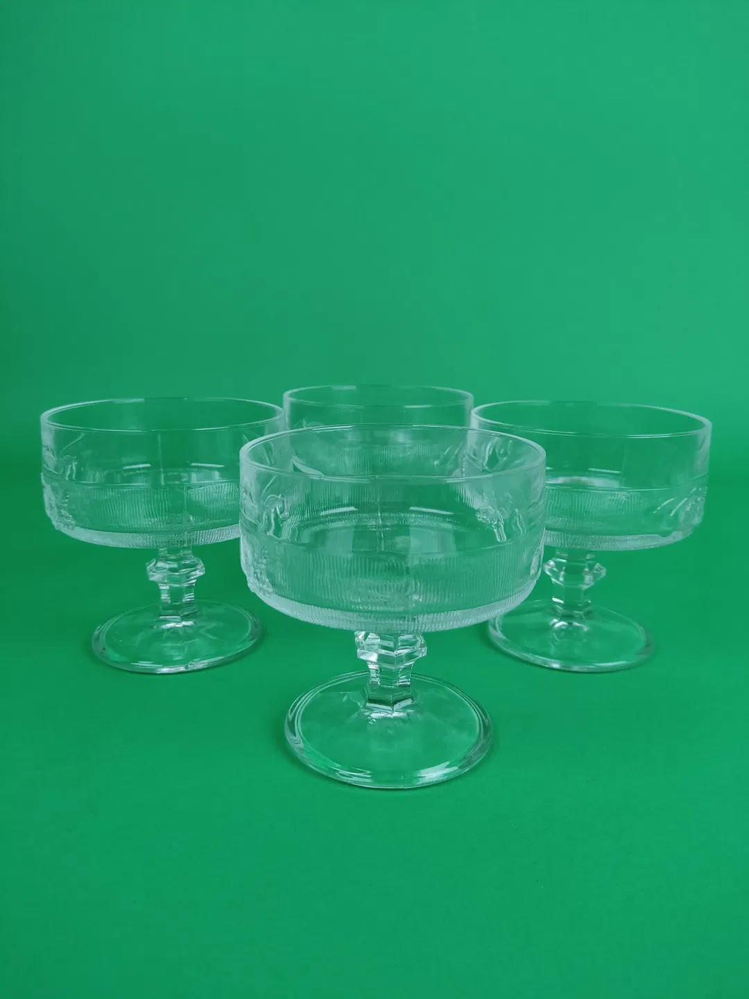 4 Dessertschalen - Bild 1