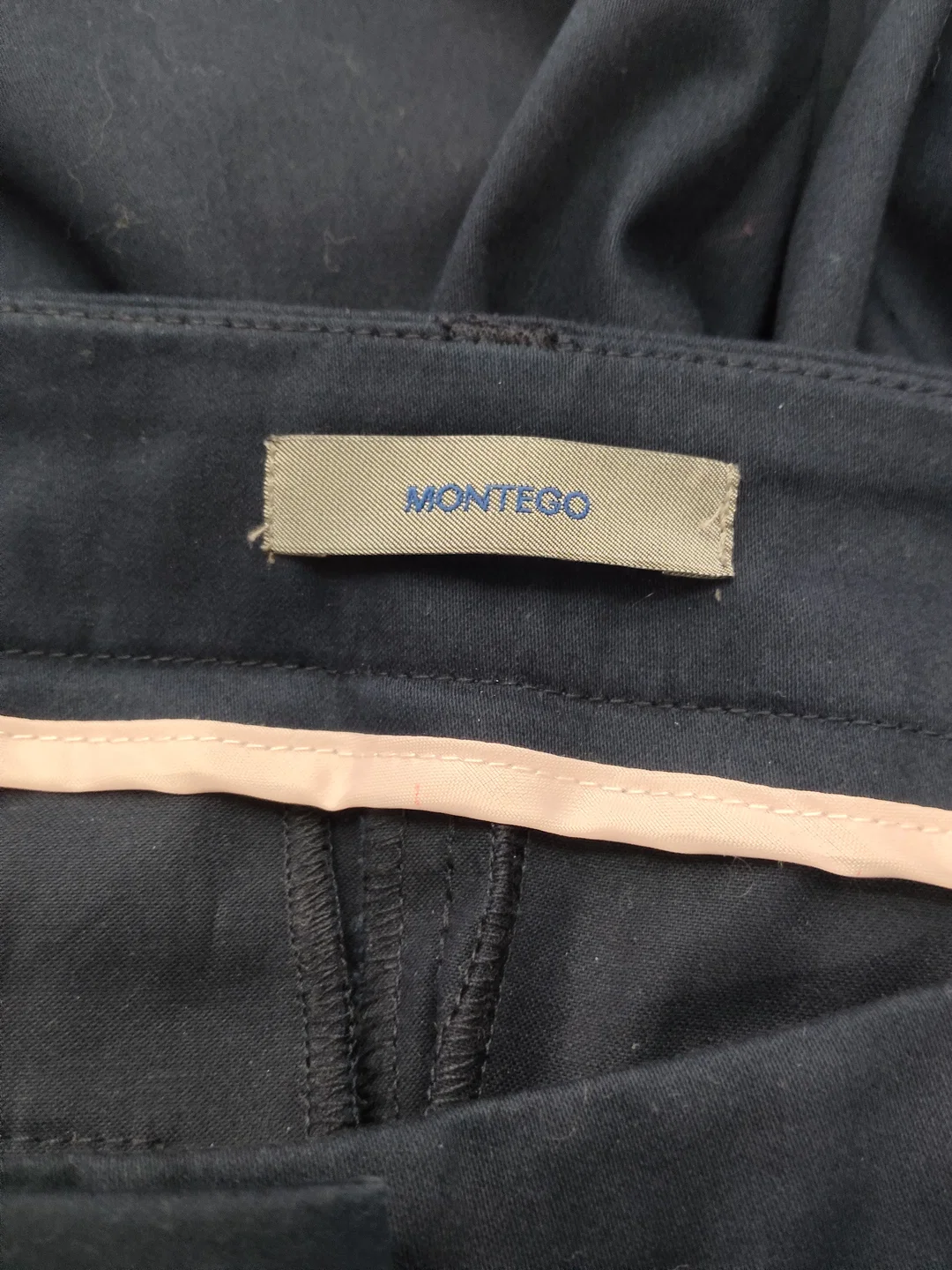 Damenhose MONTEGO Gr. 32 | Business-Chic – Bild 3