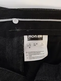 Herrenhose Sonstige Gr.54 Mischfaser | Zeitloser Begleiter - Bild 4