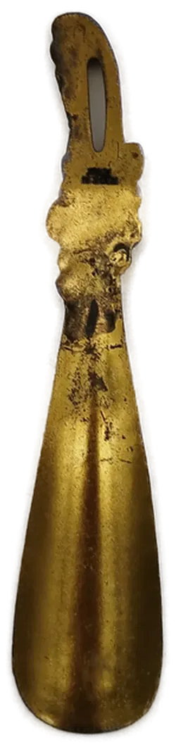Metall Schuhlöffel  - Bild 2