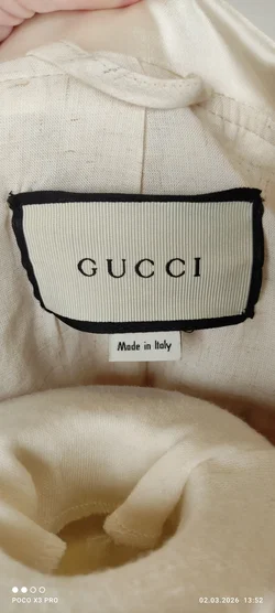 Gucci Tweed-Blazer Mit Schleife | Moderner Klassiker - Bild 8