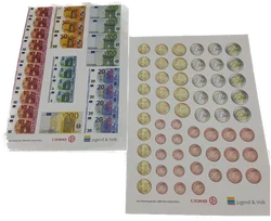 Originalverpacktes Spielgeld - Ideales Lernspiel für Kinder - Bild 2