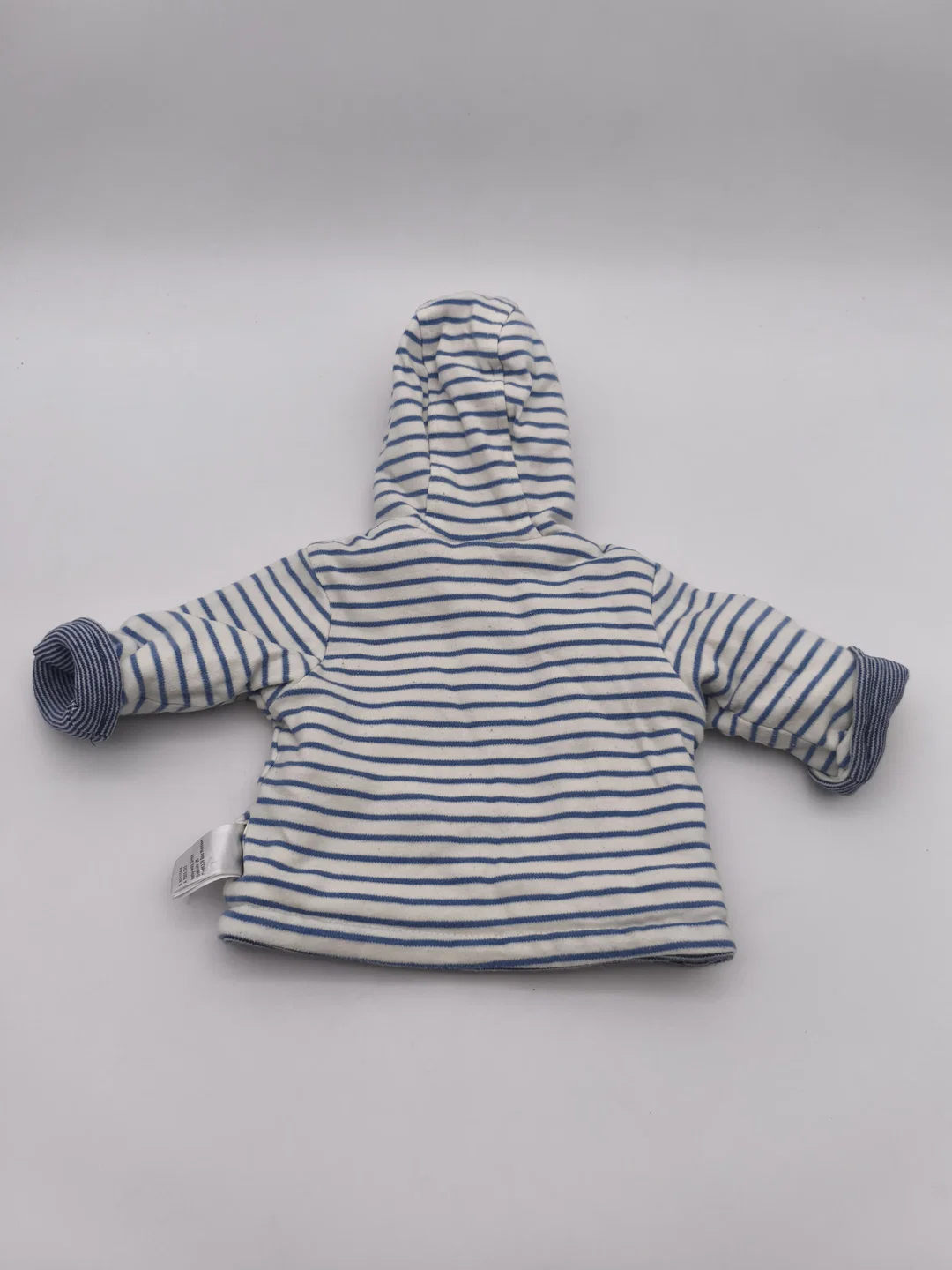 2 Jäckchen, Baby-Jacken Gr. 50/56 – Bild 5