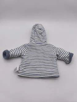 2 Jäckchen, Baby-Jacken Gr. 50/56 – Vorschau 5