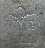 Hackmesser Schmiedemarke - ca. 19. Jahrhundert - Bild 3