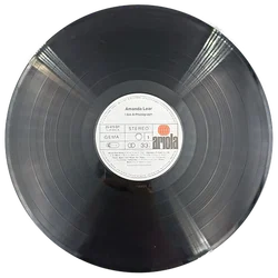 LP Vinyl Amanda Lear 