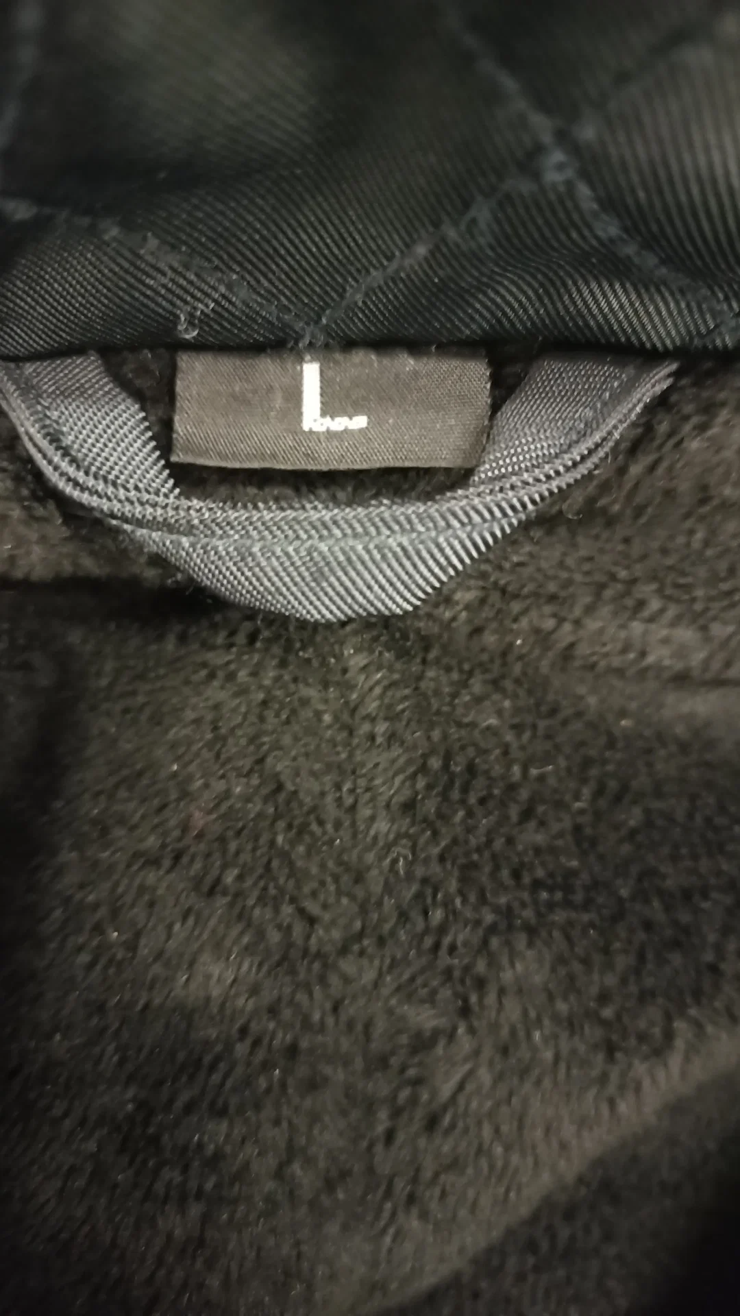 Wellensteyn Zermatt Damen Winterjacke shwarz Gr. L – Bild 5