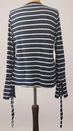 Tommy Hilfinger Damen Rundhals Pullover - Gr.L – Vorschau 2