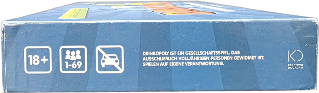 Drinkopoly Trinkspiel für Erwachsene – Bild 6