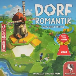 Dorf Romantik - Brettspiel - Pegasus Spiele  - Bild 1