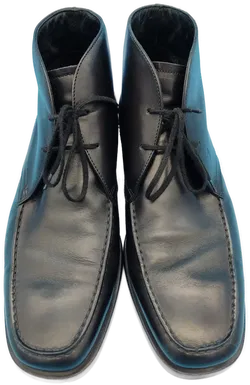 Tod's Herren Schuhe schwarz Gr.10 (44,5) - Bild 1