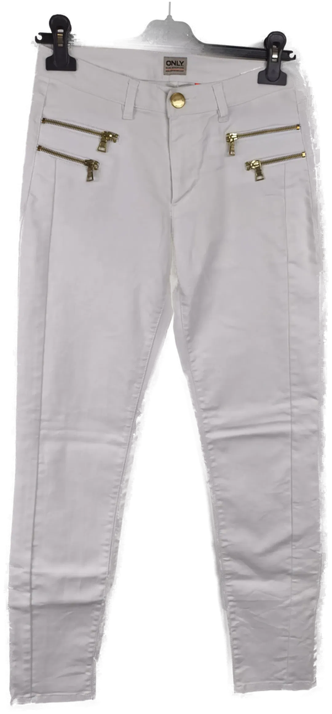 Only, Damenhose, Skinny, Gr. M  - Bild 4